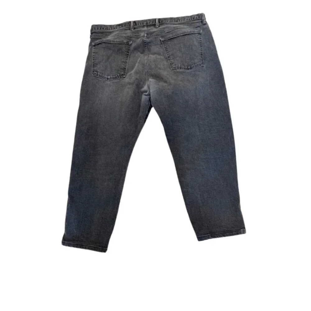 GAP Jeans Men’s 40x30 – Black Relaxed Fit Denim